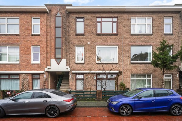 Medium property photo - Bussumsestraat 77, 2574 JC Den Haag